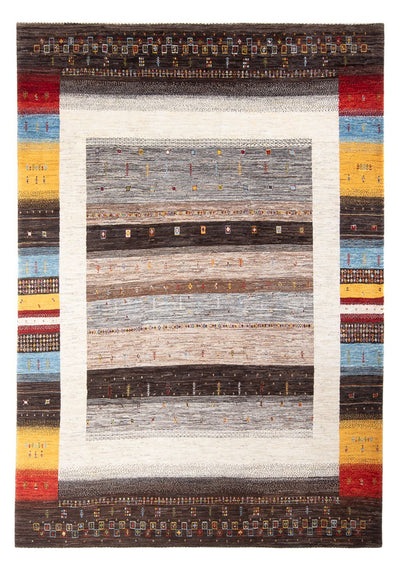 Loribaft Alfombra 203x301cm - Perserteppich Wollteppich