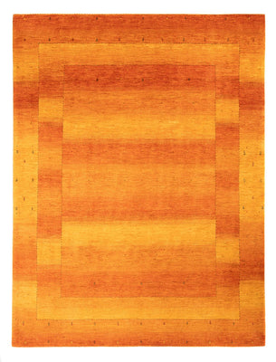 Alfombra Gabbeh - Loribaft Persa - 290 x 217 cm - naranja