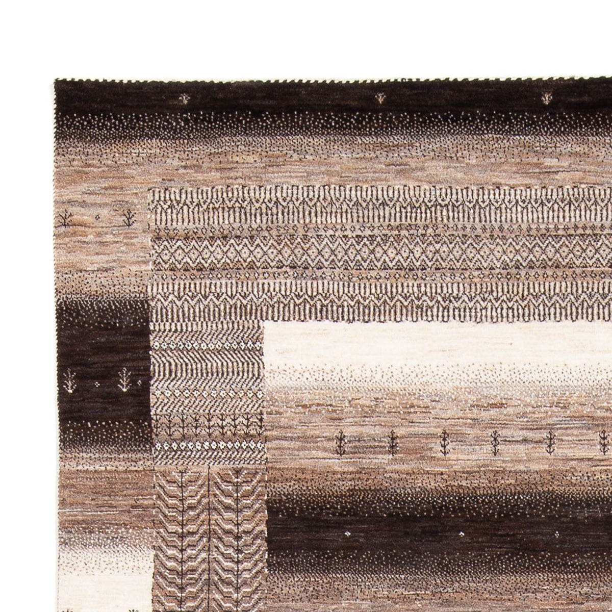 Loribaft Alfombra 215x289cm - Perserteppich Wollteppich