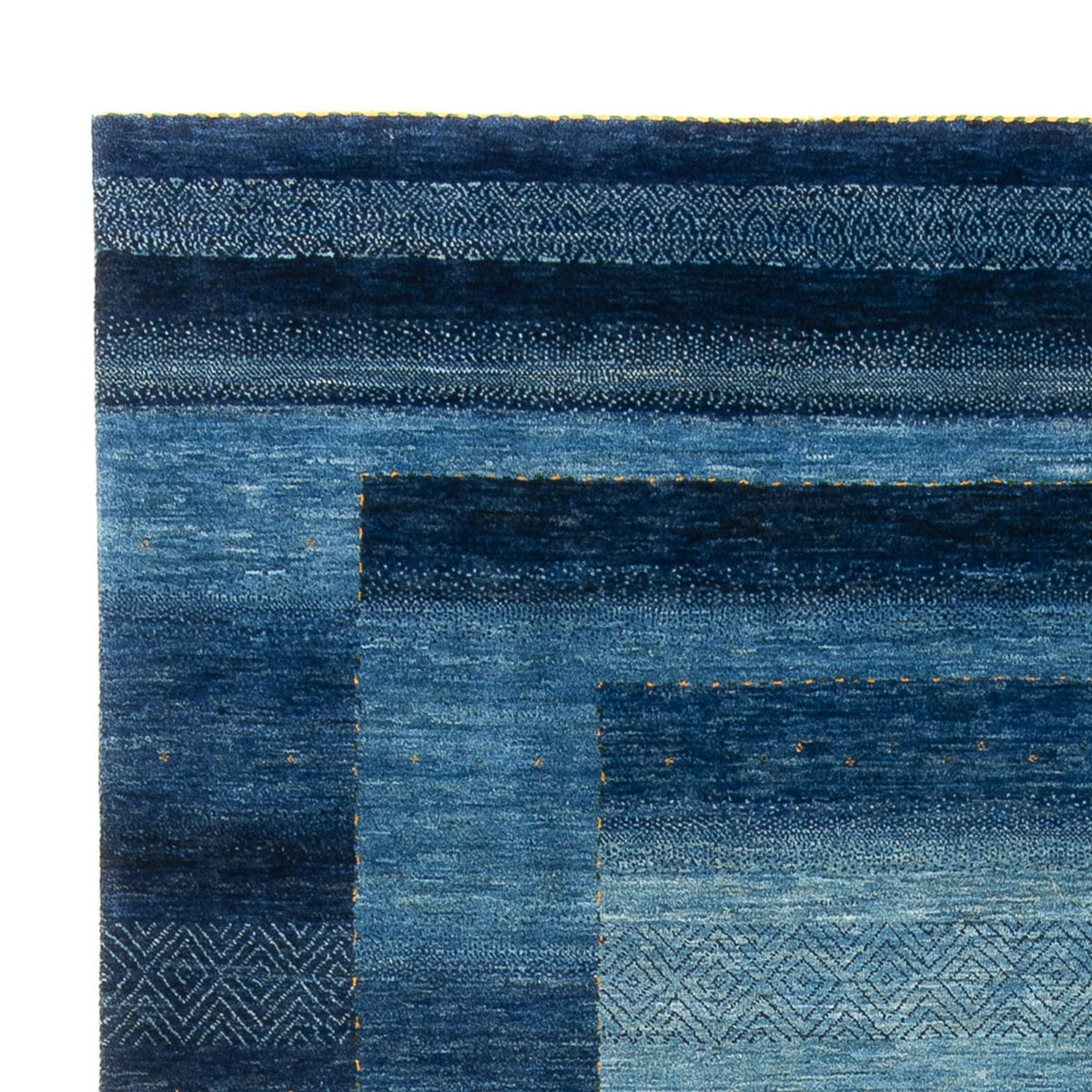 Loribaft Alfombra 212x286cm - Perserteppich Wollteppich