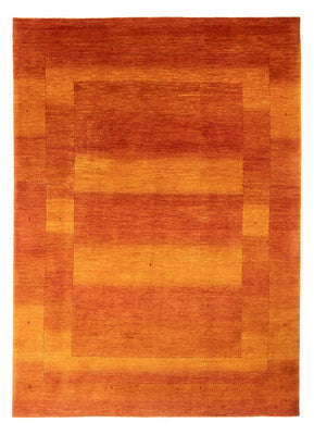 Alfombra Gabbeh - Loribaft Persa - 290 x 208 cm - naranja