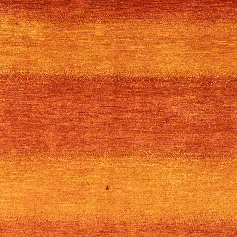 Alfombra Gabbeh - Loribaft Persa - 290 x 208 cm - naranja