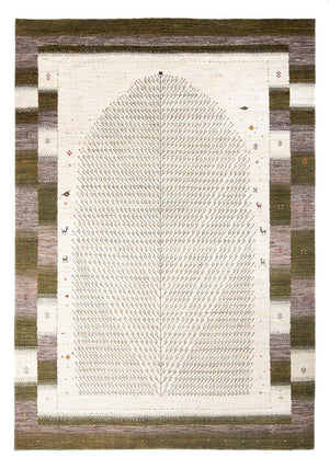Alfombra Gabbeh - Loribaft Persa - 305 x 211 cm - multicolor