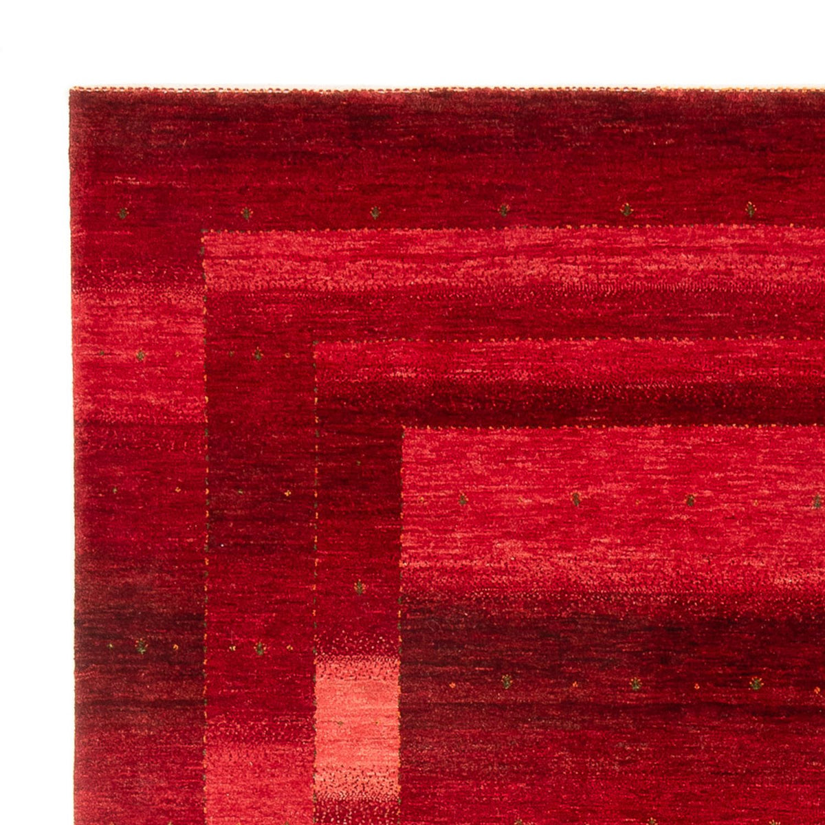 Loribaft Alfombra 222x302cm - Perserteppich Wollteppich