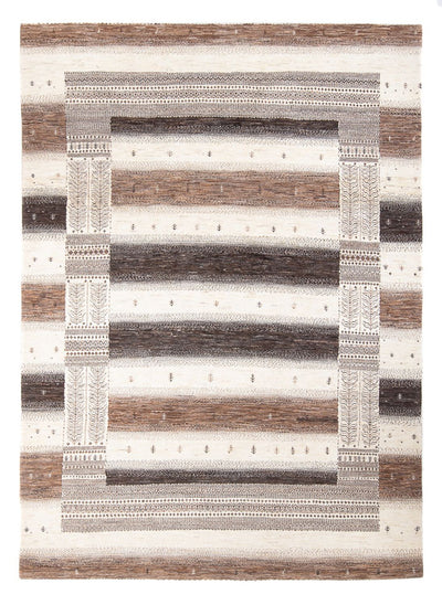 Loribaft Alfombra 222x305cm - Perserteppich Wollteppich