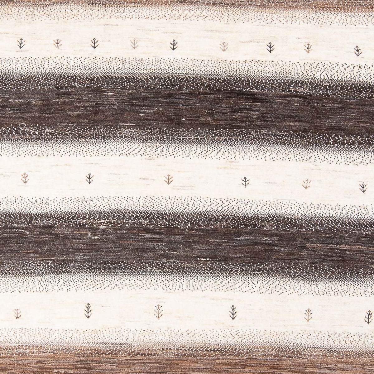 Alfombra Gabbeh - Loribaft Persa - 305 x 222 cm - multicolor