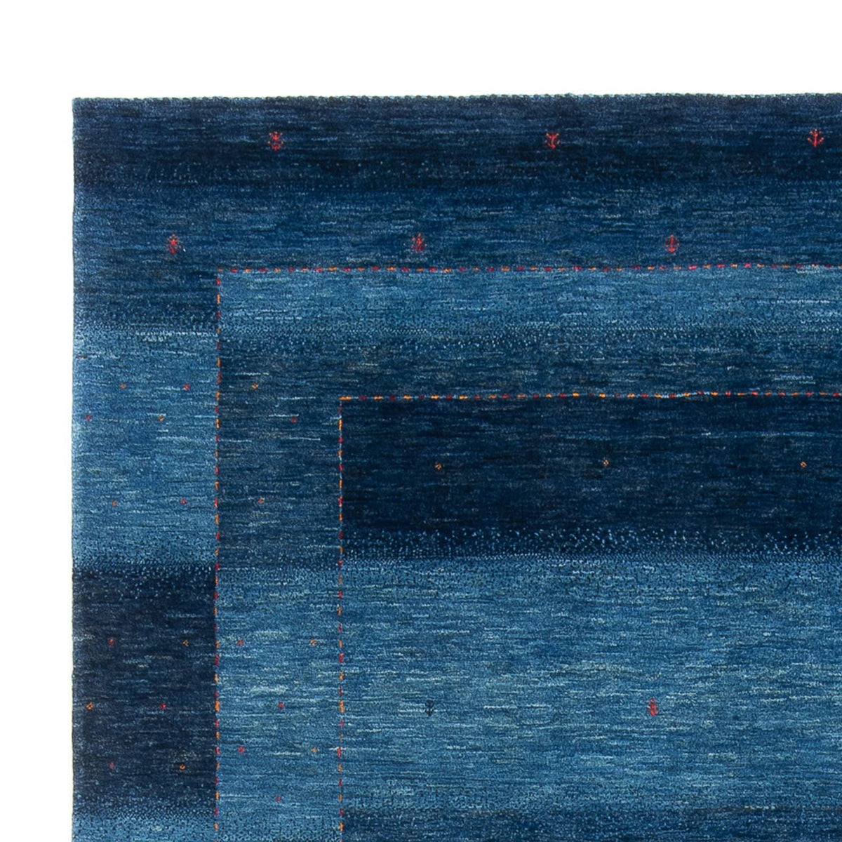 Loribaft Alfombra 214x312cm - Perserteppich Wollteppich
