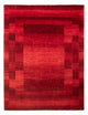 Loribaft Alfombra 221x297cm - Perserteppich Wollteppich