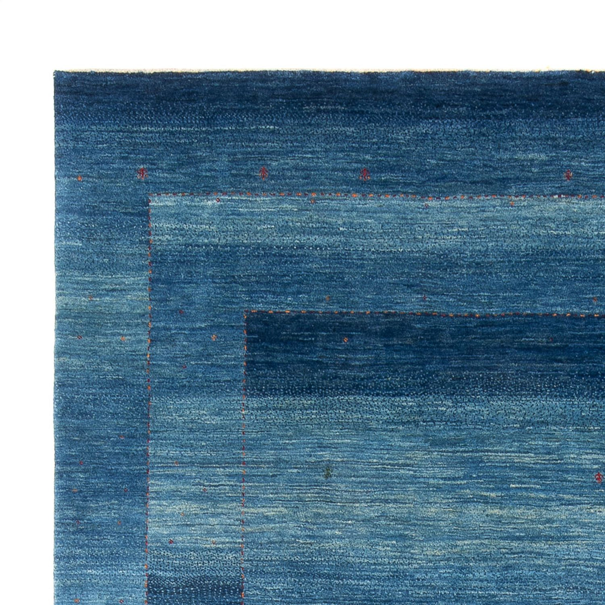 Loribaft Alfombra 216x297cm - Perserteppich Wollteppich