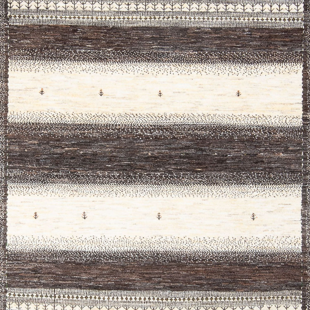 Alfombra Gabbeh - Loribaft Persa - 296 x 215 cm - multicolor