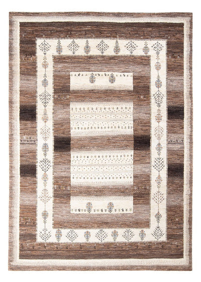 Loribaft Alfombra 209x290cm - Perserteppich Wollteppich