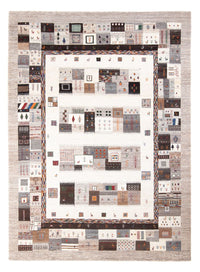 Alfombra Gabbeh - Loribaft Persa - 278 x 201 cm - multicolor