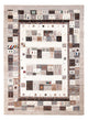 Loribaft Alfombra 201x278cm - Perserteppich Wollteppich