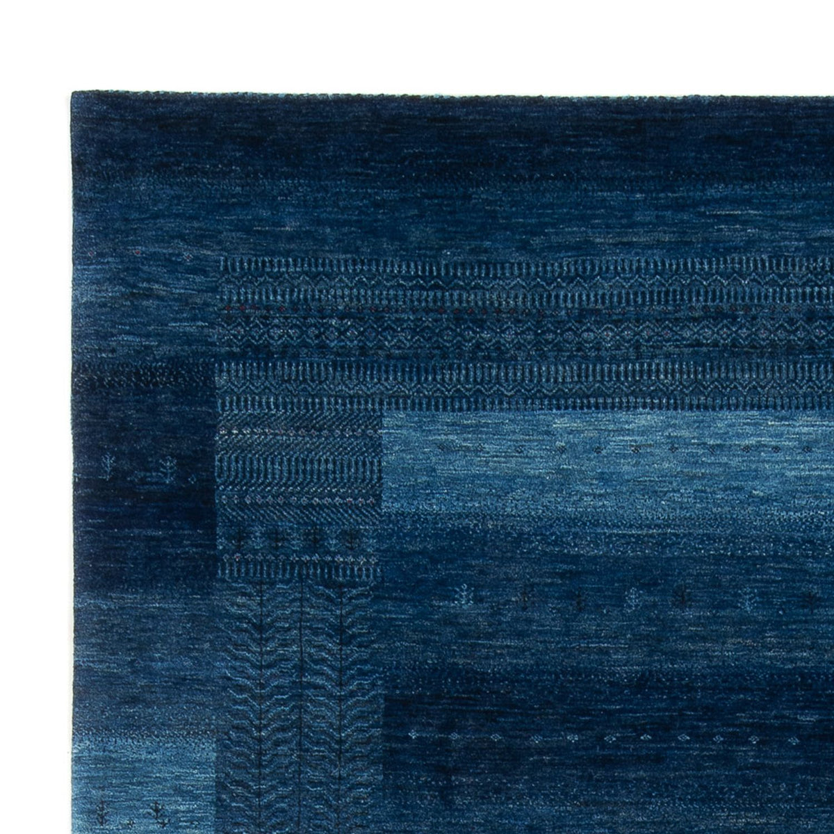 Loribaft Alfombra 226x322cm - Perserteppich Wollteppich