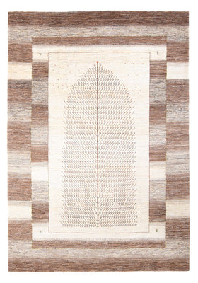 Alfombra Gabbeh - Loribaft Persa - 321 x 215 cm - multicolor