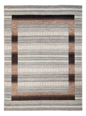 Alfombra Gabbeh - Loribaft Persa - 301 x 231 cm - multicolor