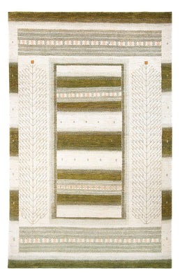 Alfombra Gabbeh - Loribaft Persa - 327 x 226 cm - multicolor