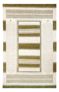 Alfombra Gabbeh - Loribaft Persa - 327 x 226 cm - multicolor