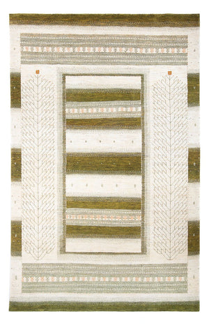 Alfombra Gabbeh - Loribaft Persa - 327 x 226 cm - multicolor