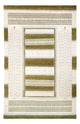 Loribaft Alfombra 226x327cm - Perserteppich Wollteppich