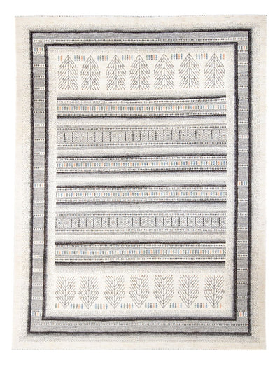 Loribaft Alfombra 230x302cm - Perserteppich Wollteppich