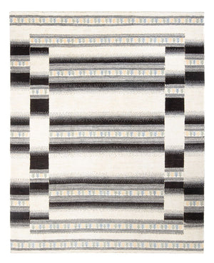 Alfombra Gabbeh - Loribaft Persa - 280 x 223 cm - multicolor