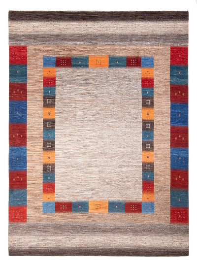 Loribaft Alfombra 220x300cm - Perserteppich Wollteppich