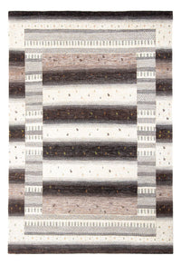 Alfombra Gabbeh - Loribaft Persa - 307 x 216 cm - multicolor