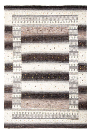 Alfombra Gabbeh - Loribaft Persa - 307 x 216 cm - multicolor