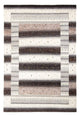 Loribaft Alfombra 216x307cm - Perserteppich Wollteppich