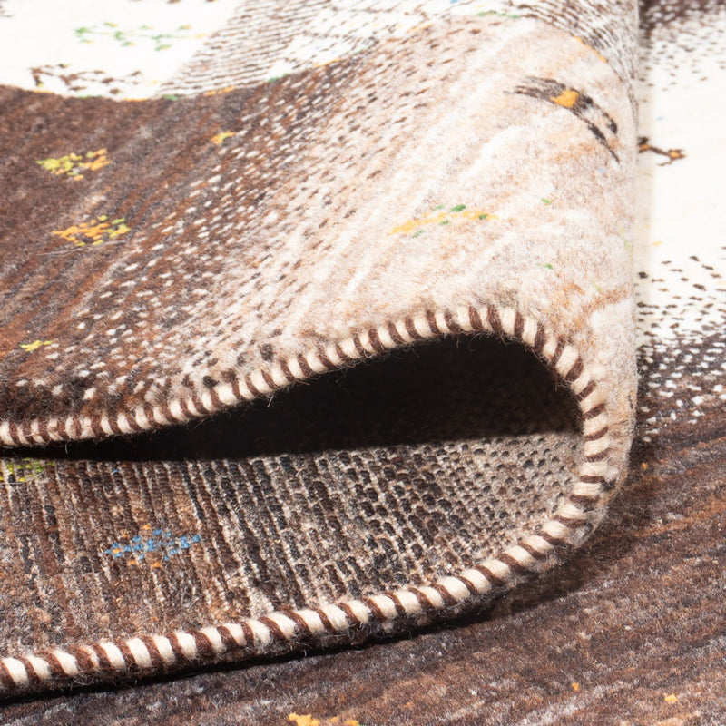 Alfombra Gabbeh - Loribaft Persa - 307 x 216 cm - multicolor