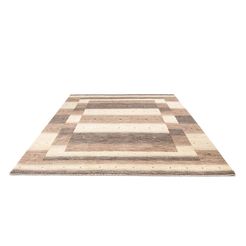Alfombra Gabbeh - Loribaft Persa - 302 x 217 cm - multicolor