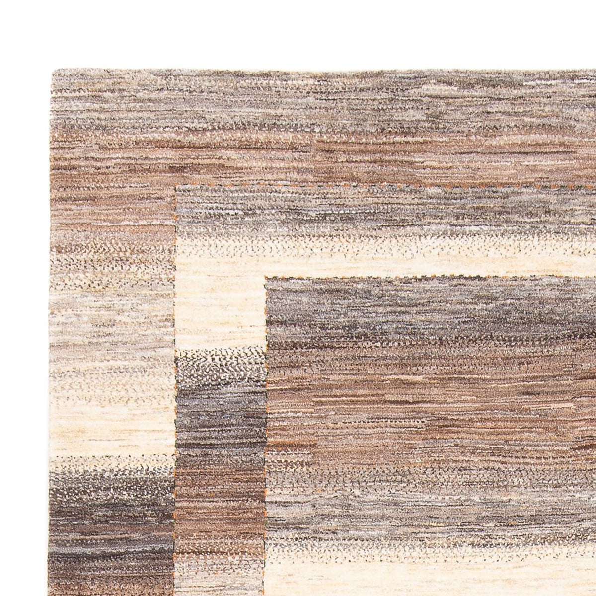 Loribaft Alfombra 210x310cm - Perserteppich Wollteppich
