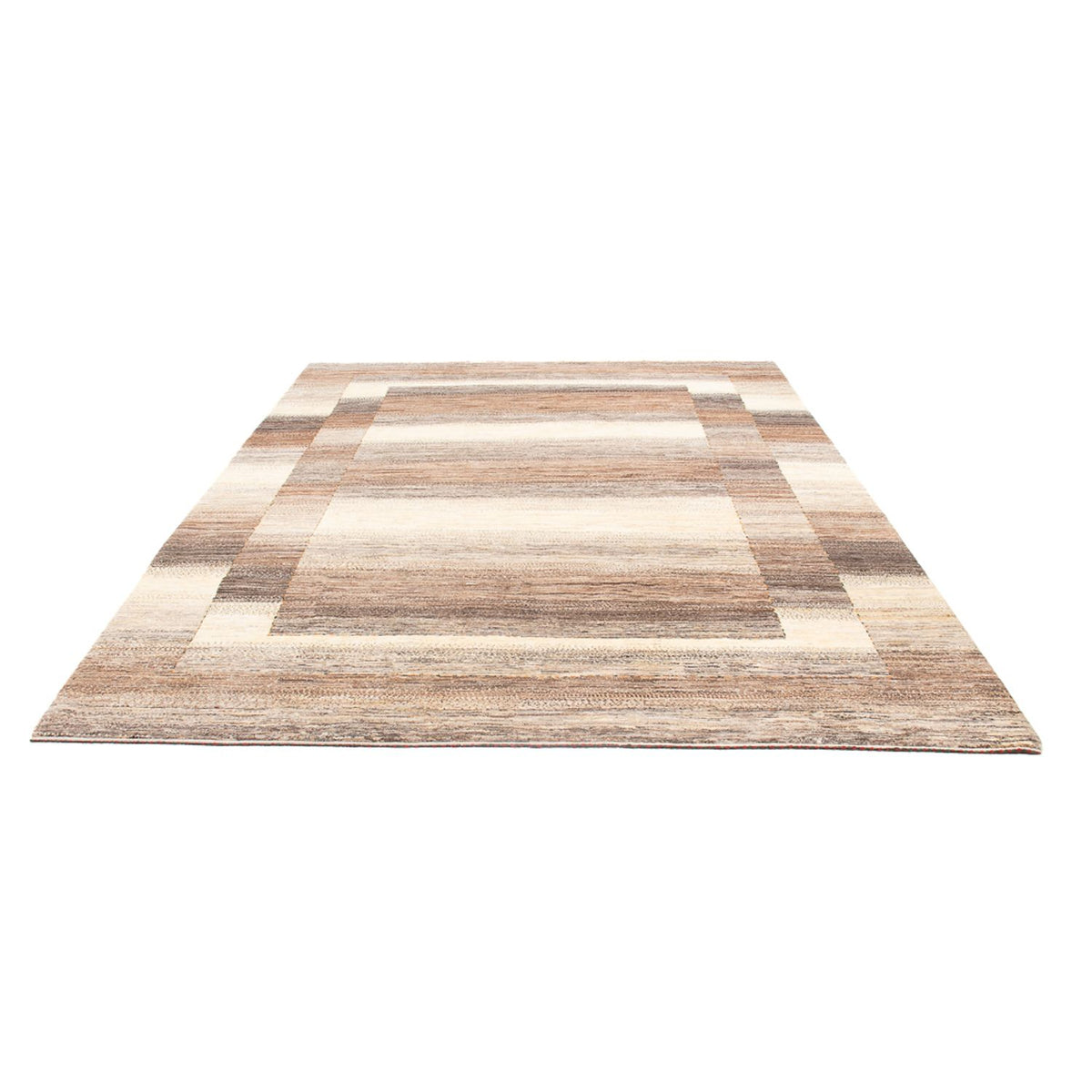 Alfombra Gabbeh - Loribaft Persa - 310 x 210 cm - multicolor