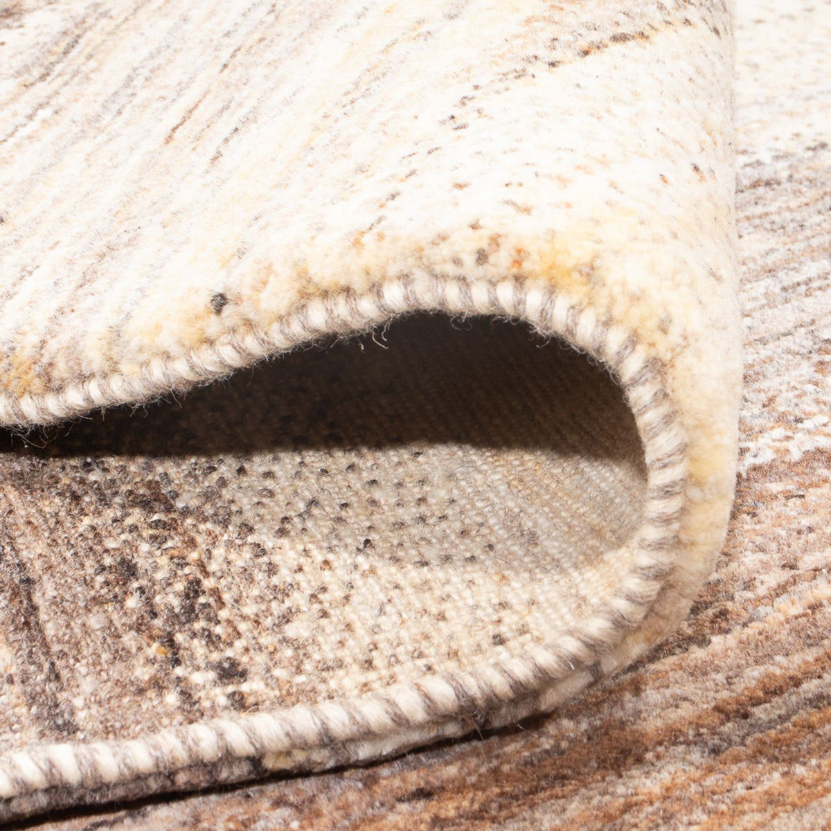 Alfombra Gabbeh - Loribaft Persa - 310 x 210 cm - multicolor