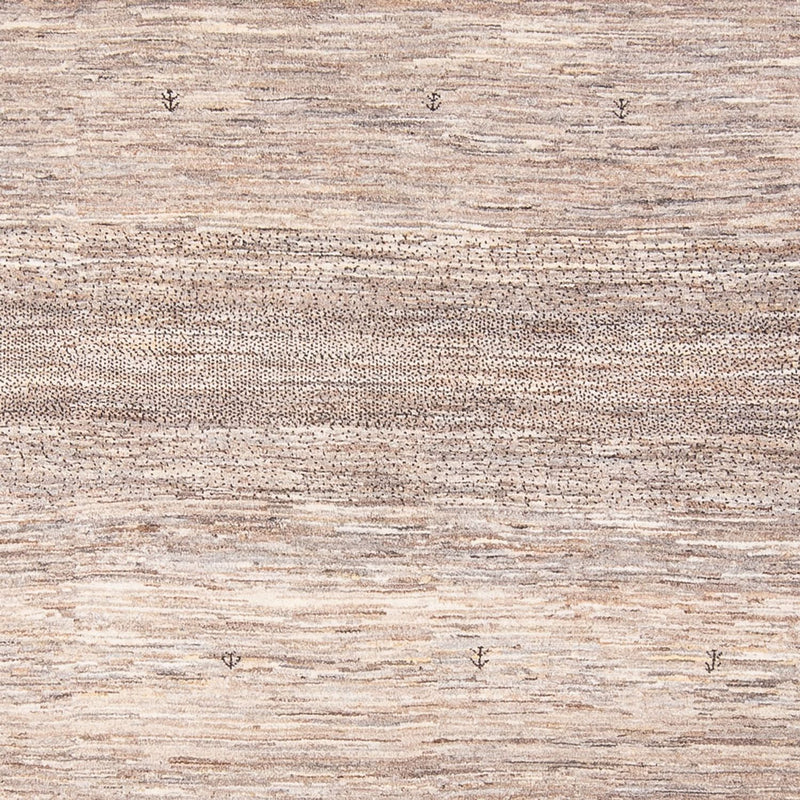 Alfombra Gabbeh - Loribaft Persa - 305 x 220 cm - beige claro