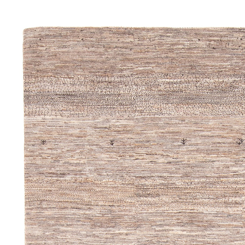 Alfombra Gabbeh - Loribaft Persa - 305 x 220 cm - beige claro