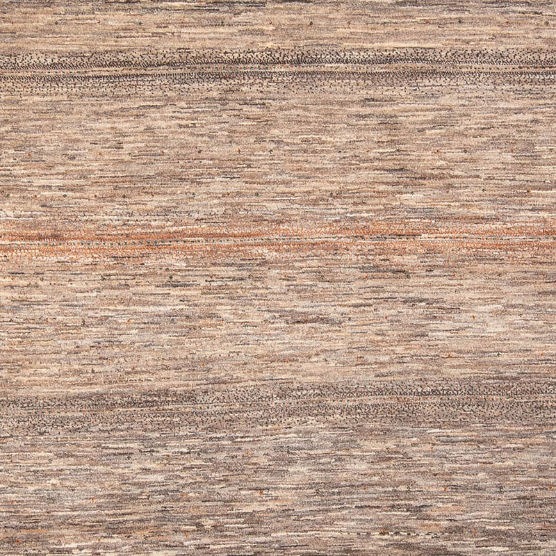 Alfombra Gabbeh - Loribaft Persa - 307 x 228 cm - beige oscuro