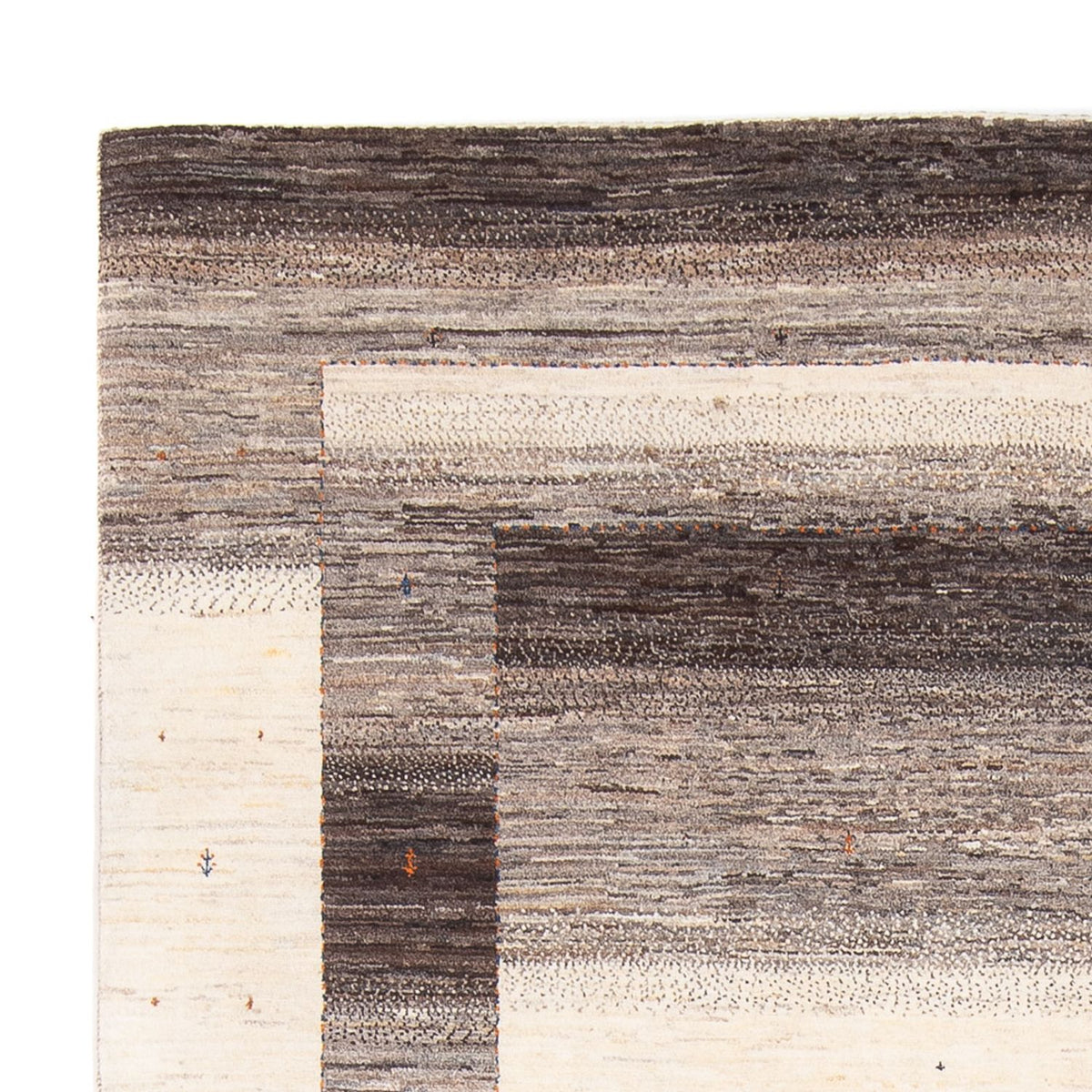 Loribaft Alfombra 206x270cm - Perserteppich Wollteppich