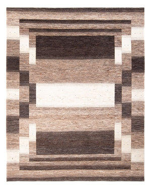 Alfombra Gabbeh - Loribaft Persa - 296 x 230 cm - multicolor