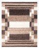 Loribaft Alfombra 230x296cm - Perserteppich Wollteppich