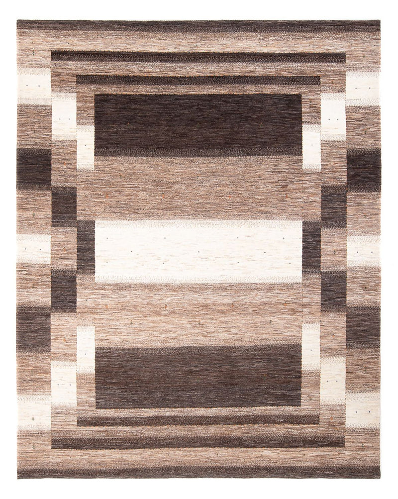 Alfombra Gabbeh - Loribaft Persa - 296 x 230 cm - multicolor
