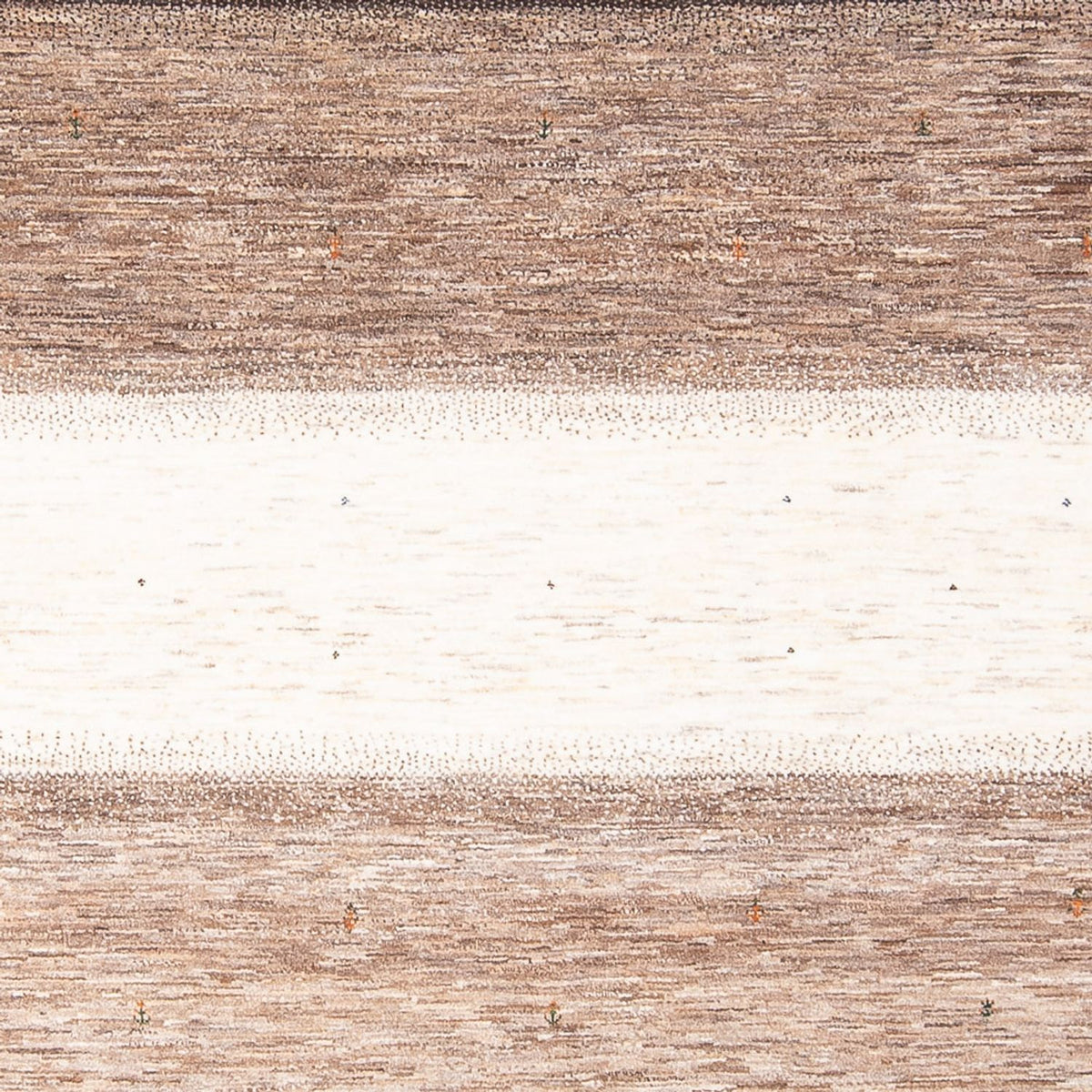 Alfombra Gabbeh - Loribaft Persa - 296 x 230 cm - multicolor