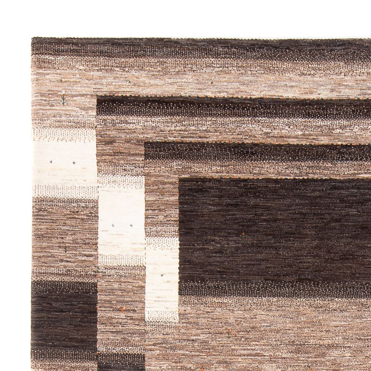 Alfombra Gabbeh - Loribaft Persa - 296 x 230 cm - multicolor