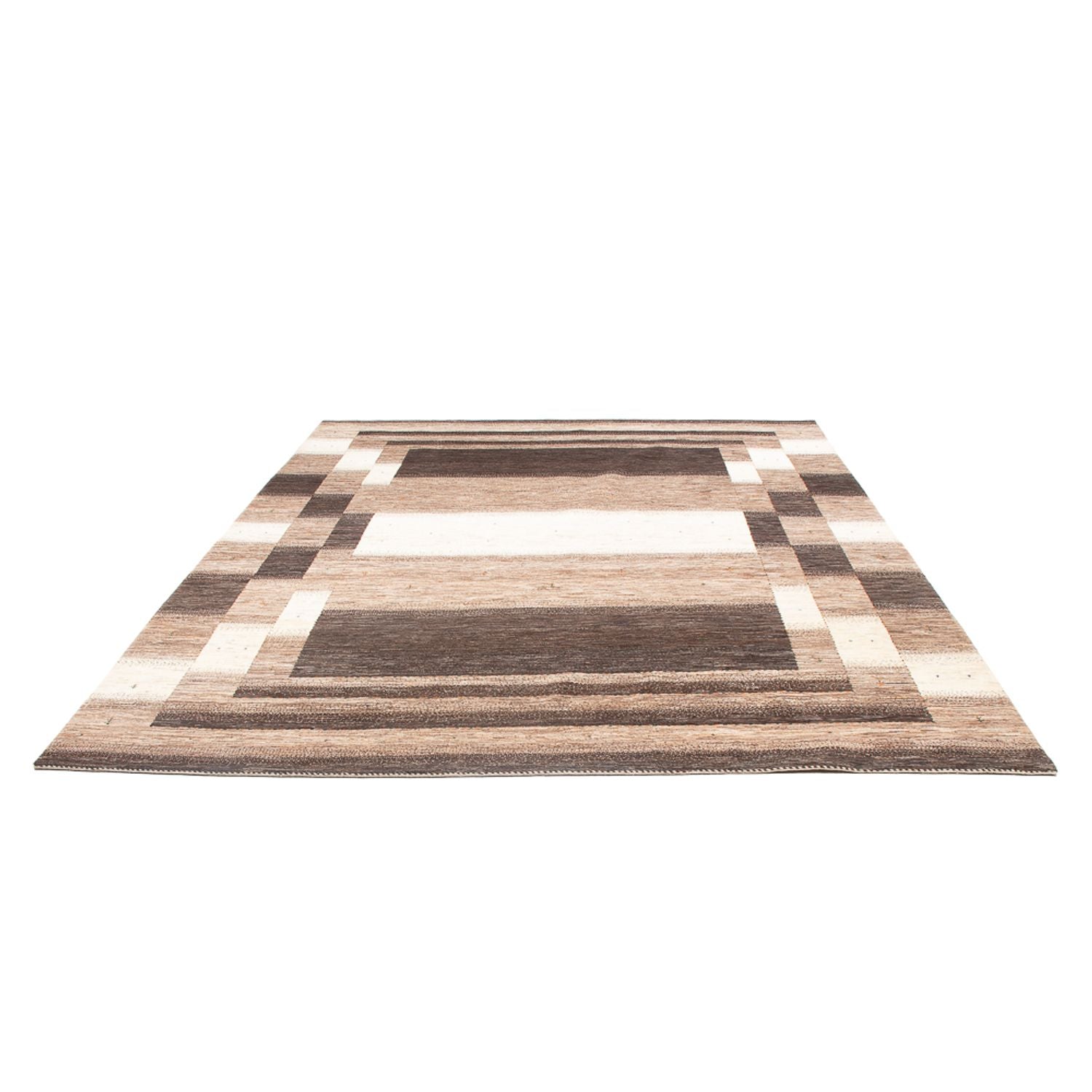 Alfombra Gabbeh - Loribaft Persa - 296 x 230 cm - multicolor