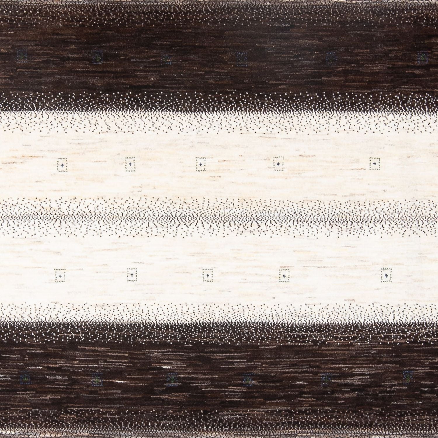Alfombra Gabbeh - Loribaft Persa - 283 x 209 cm - multicolor