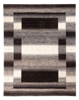 Alfombra Gabbeh - Loribaft Persa - 293 x 228 cm - multicolor