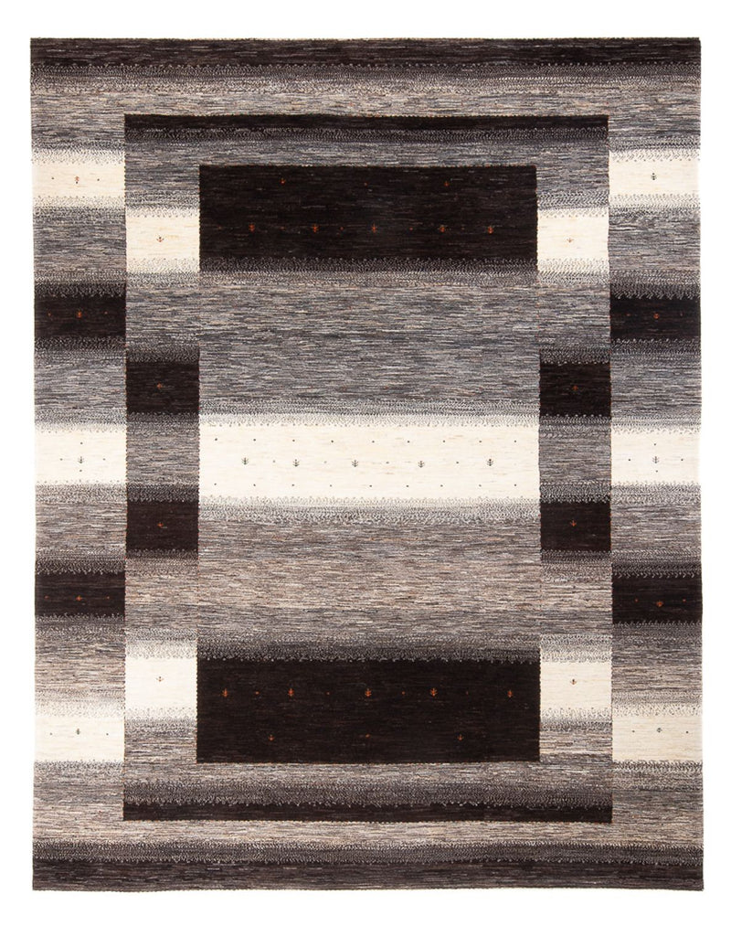 Alfombra Gabbeh - Loribaft Persa - 293 x 228 cm - multicolor
