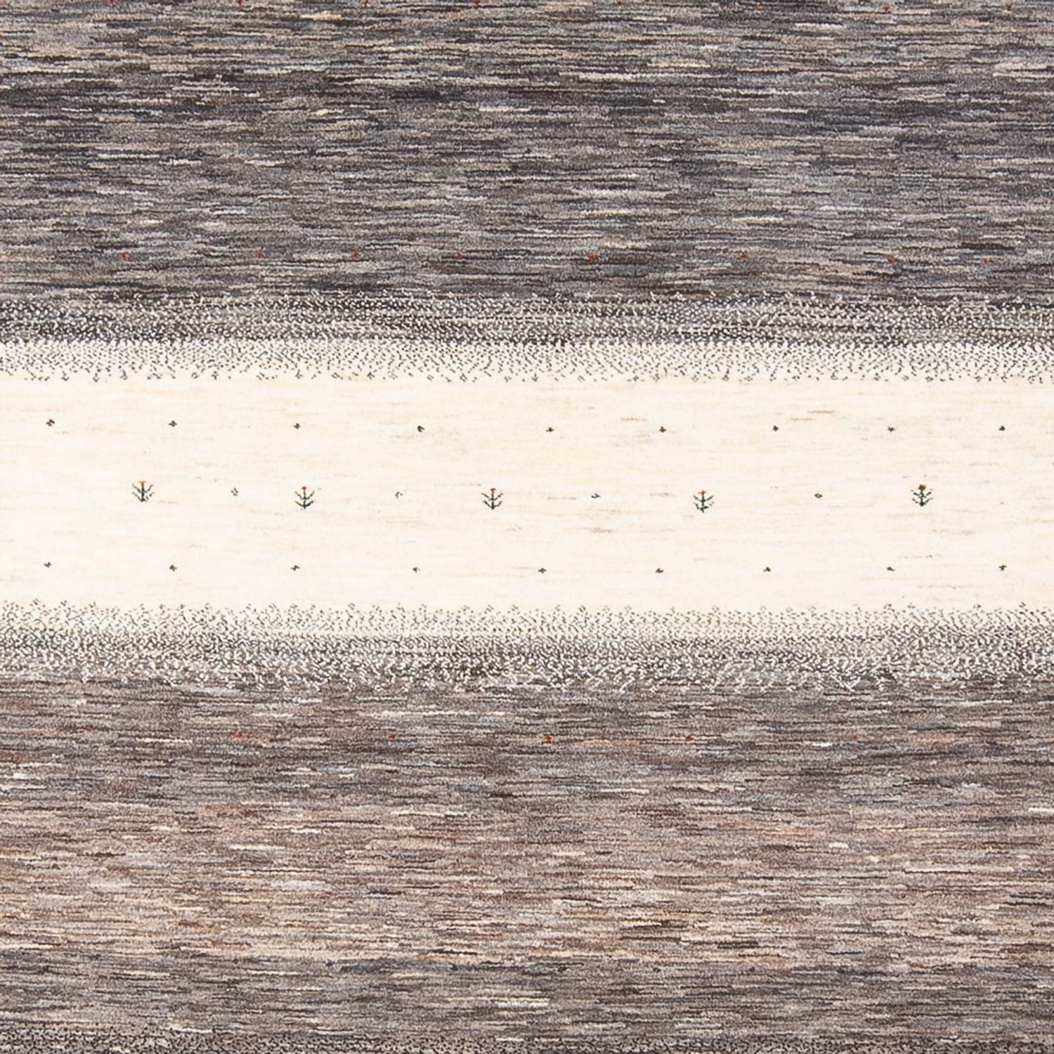 Alfombra Gabbeh - Loribaft Persa - 293 x 228 cm - multicolor