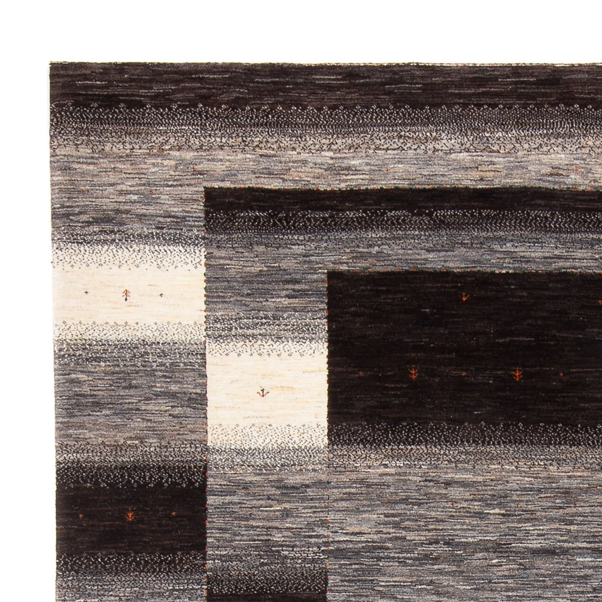 Loribaft Alfombra 228x293cm - Perserteppich Wollteppich